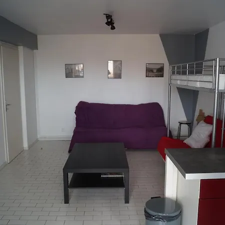 Apartment L'hacienda *