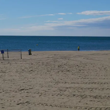 L'hacienda Canet-en-Roussillon