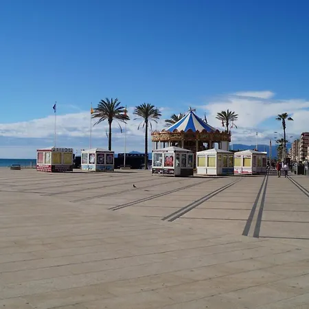 L'hacienda * Canet-en-Roussillon